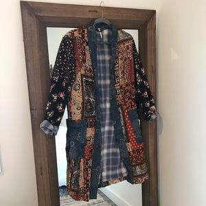Free People Kimono Jacket